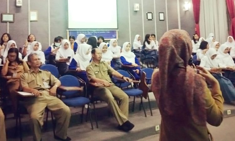 Sehat, Cantik, dan Cerdas tanpa Anemia