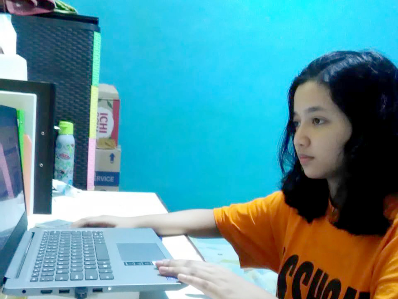 TRIAL UJIAN ONLINE PERSIAPAN PENILAIAN AKHIR TAHUN