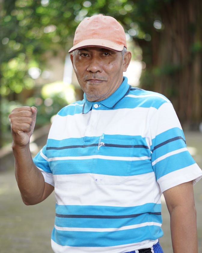 Agung Prasaja, S.Pd.