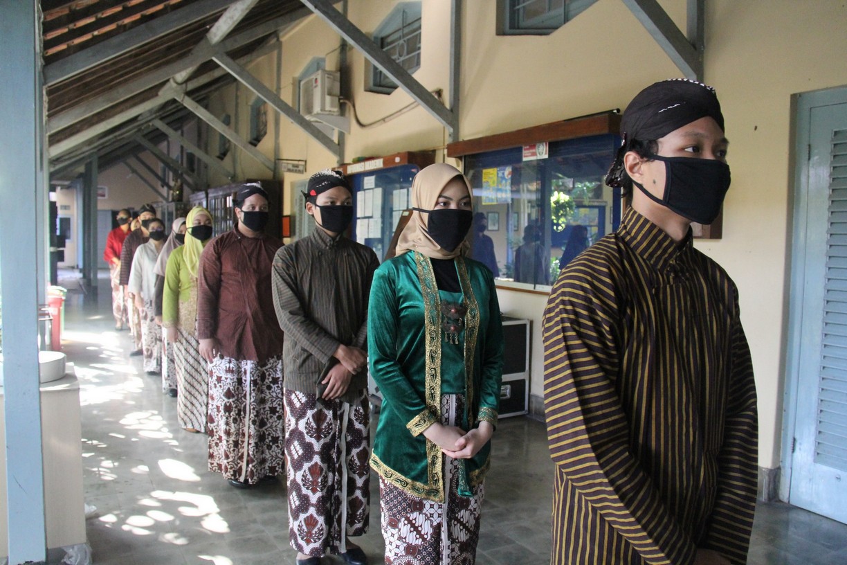 Siapkan Siswa UNBK, Komputer Labkom 1 Diganti Baru