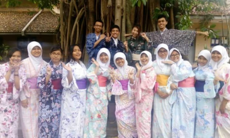 Bahasa Jepang