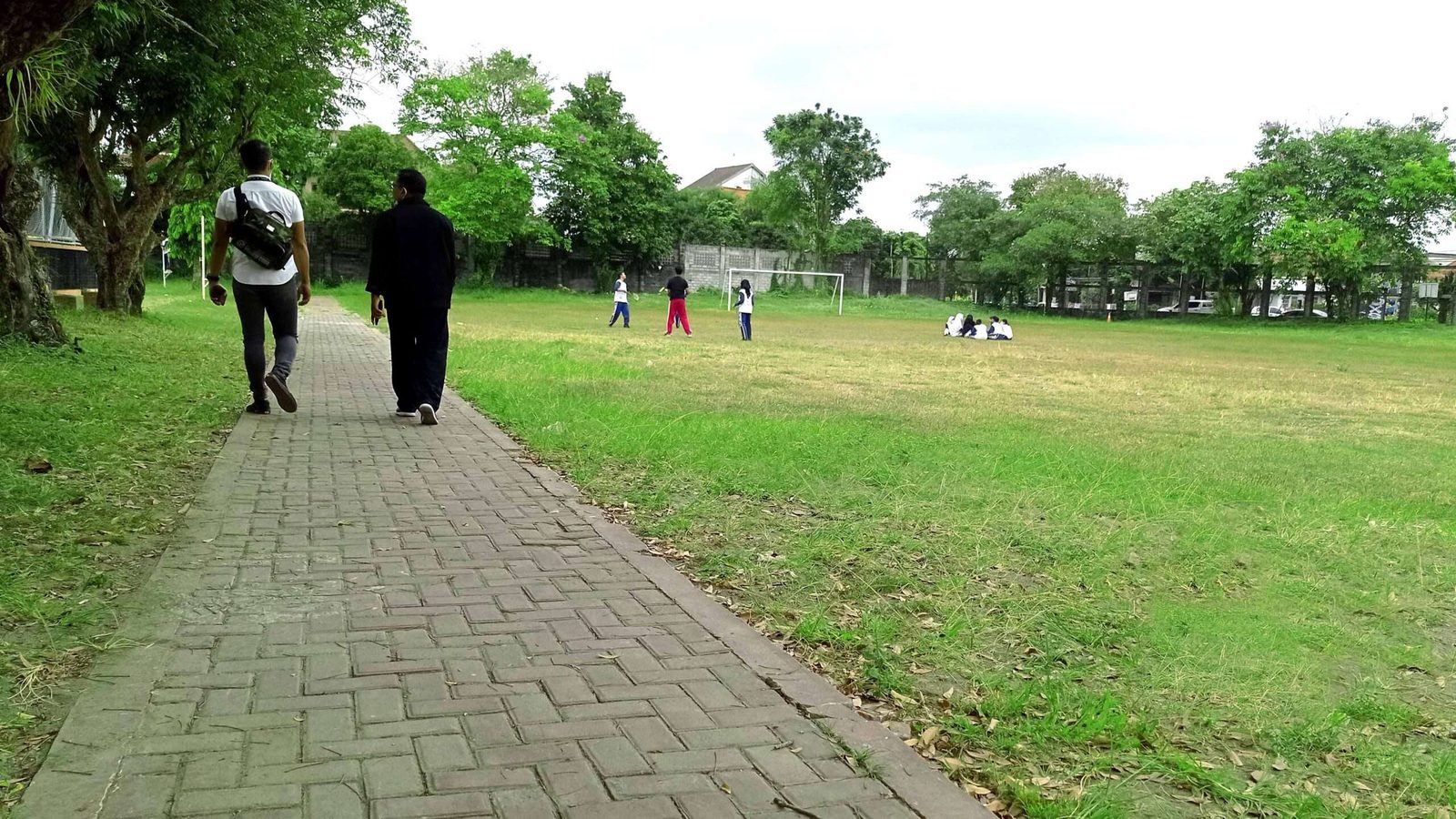 Jogging Track
