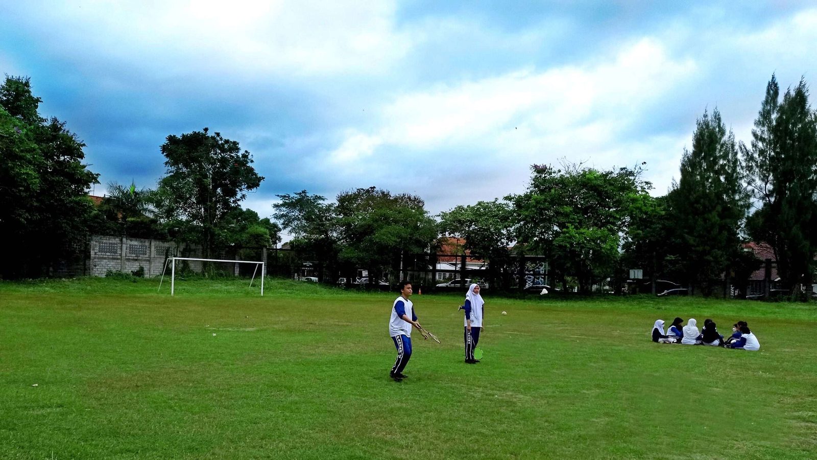 Lapangan Bola