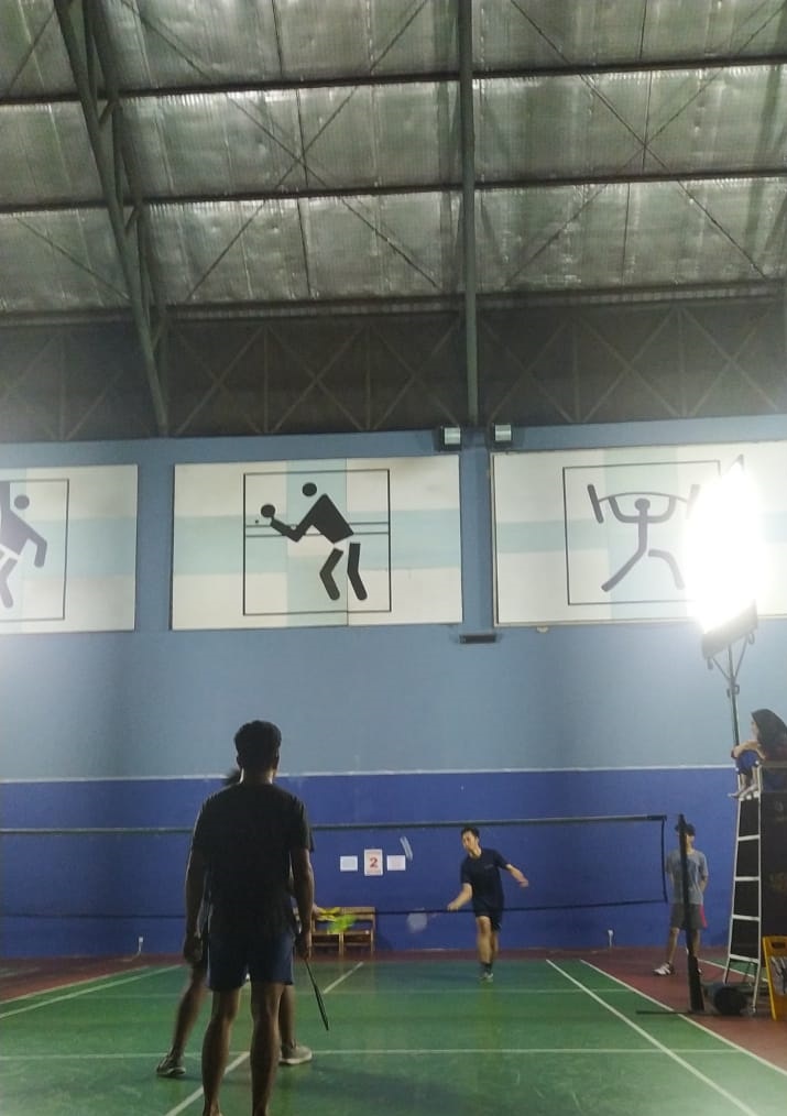 Badminton