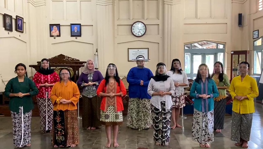 Paspad/ Paduan Suara