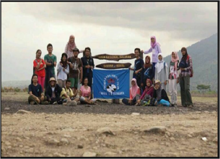 PHC (Padmanaba Hiking Club) /Pecinta Alam