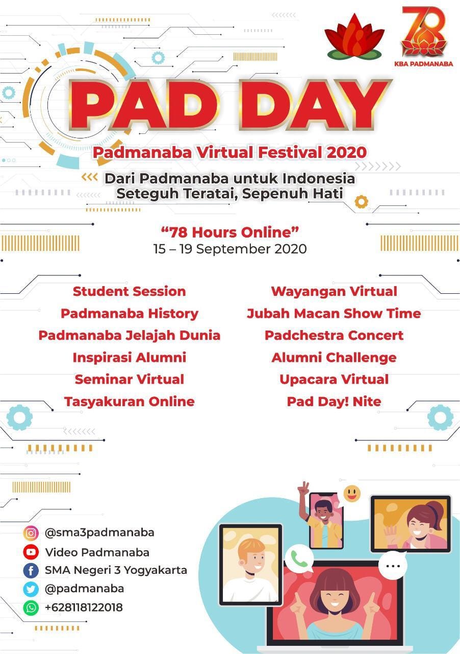 Pad Day – Padmanaba Virtual Festival 2020