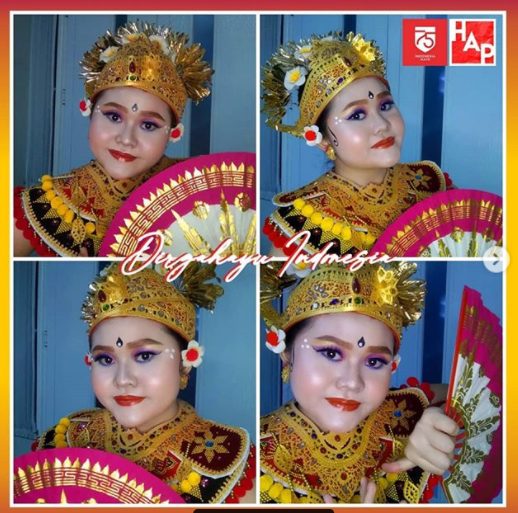 VIRTUAL Hari Agustusan Padmanaba (HAP) 2020