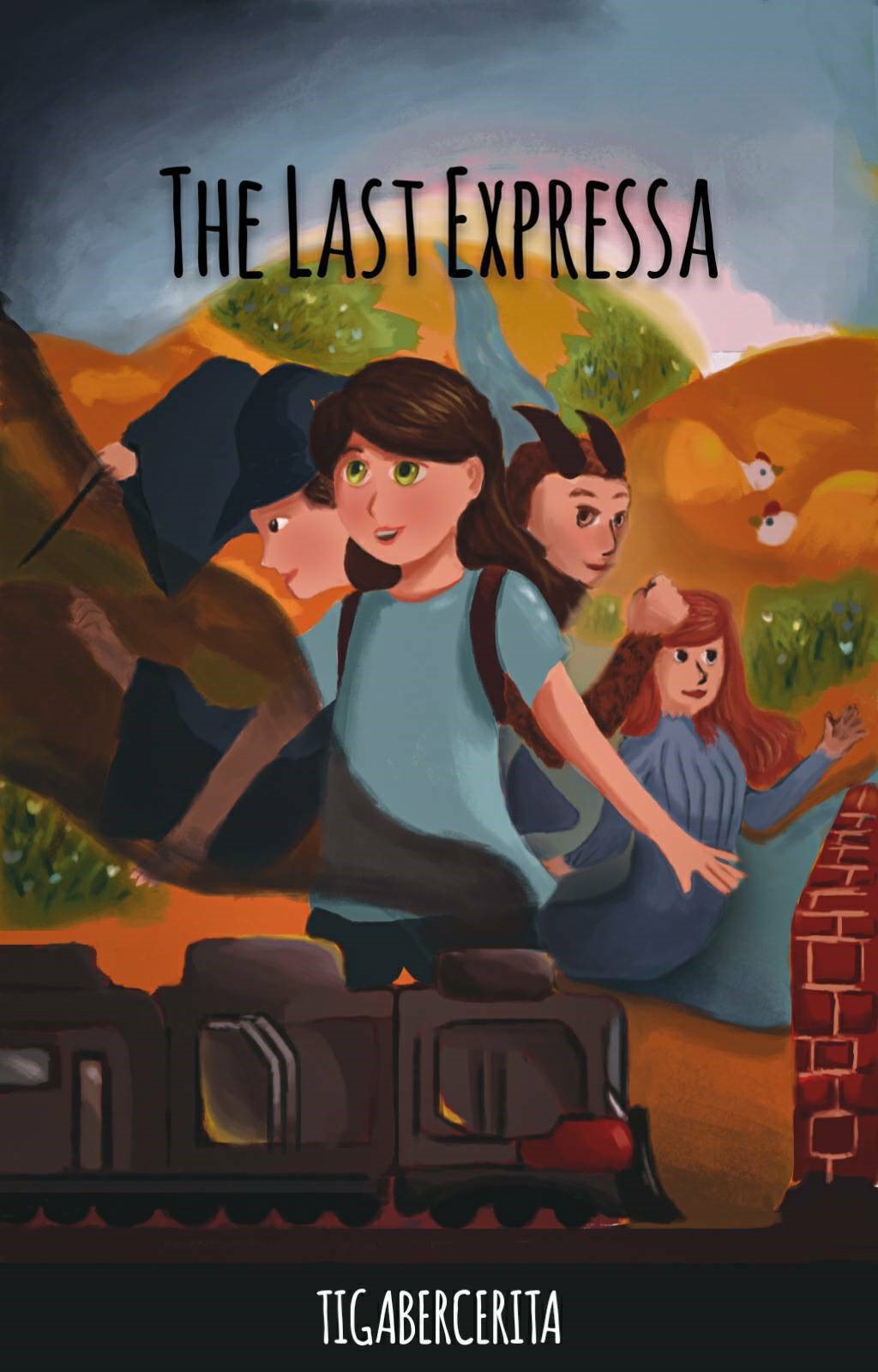 Wattpad Cover Contest