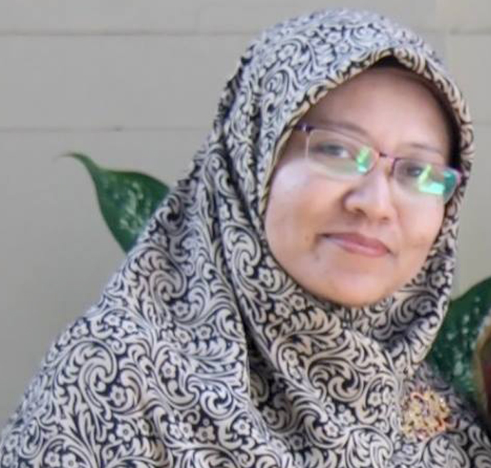 TETAP BERJIWA BESAR DALAM MASA PANDEMI
