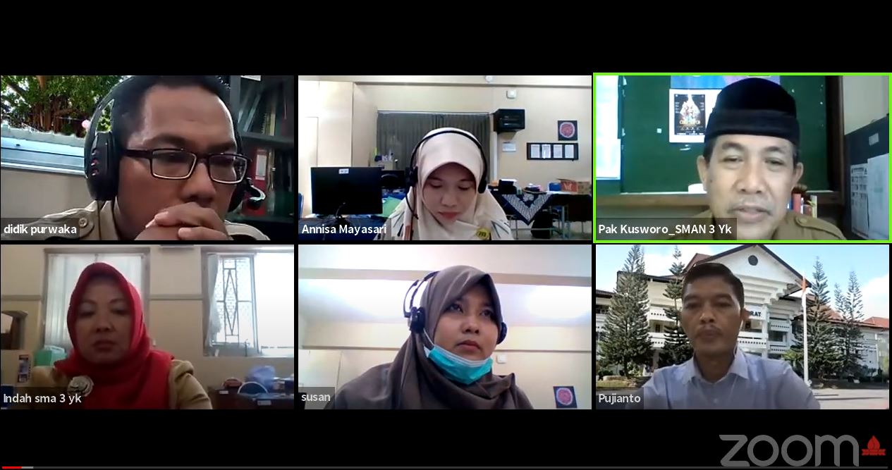 LDMI 2021: Semangat Baru Research Padmanaba