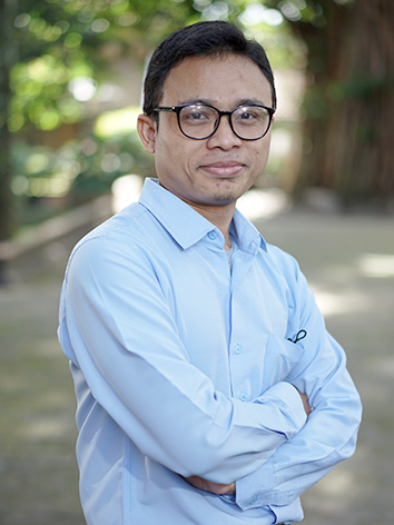 Adam Muttaqiem, S.Ag., M.Si.