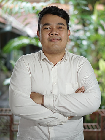 Ardiansyah Pratama Putra, S.Sn.