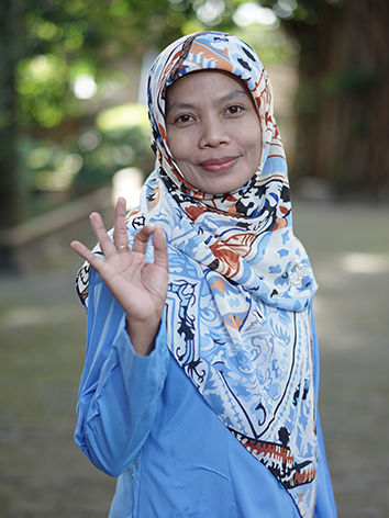 Damar Widiyani, S.Pd. (Mutasi)