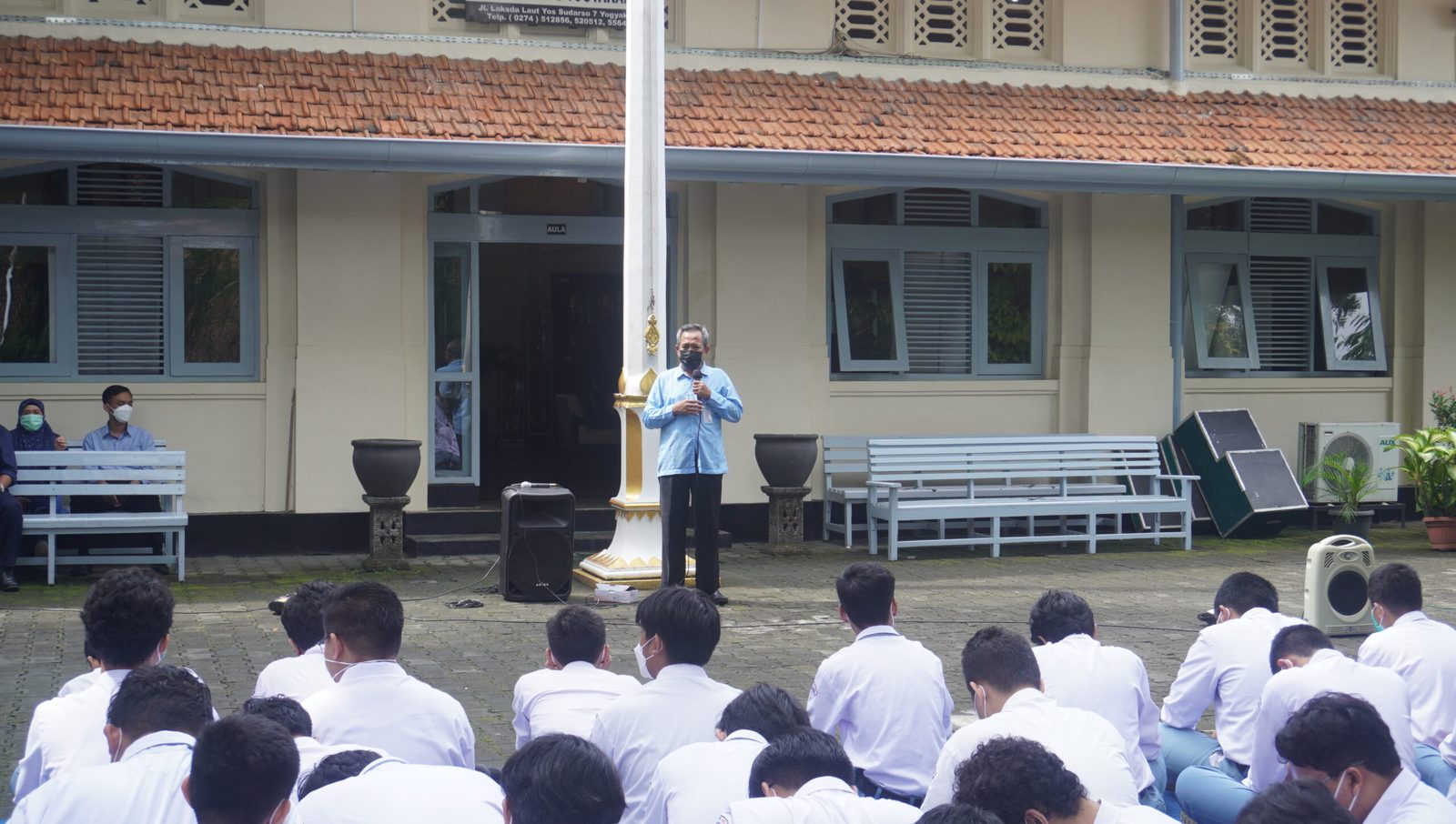 Forum Komunikasi Guru dan Murid (FKGM) 2022