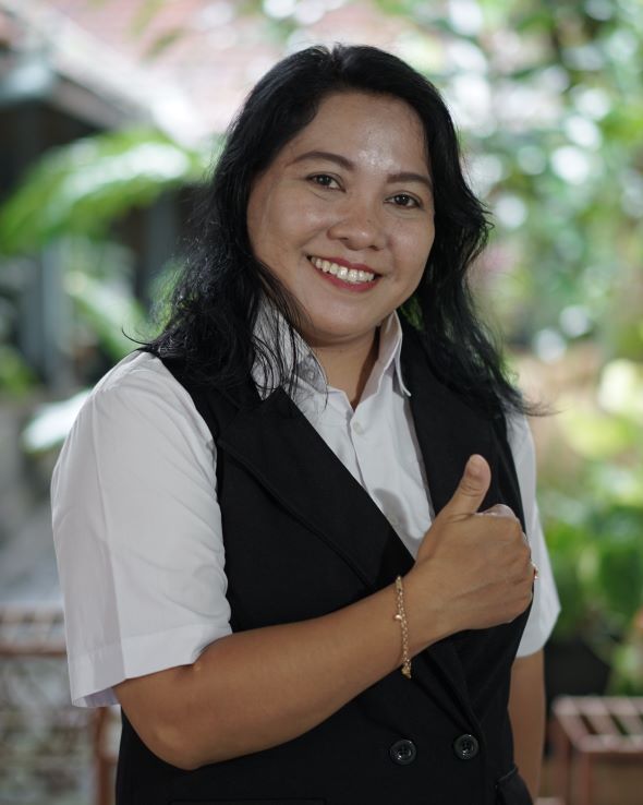 Hetti Widiyana, S.Th (Mutasi)