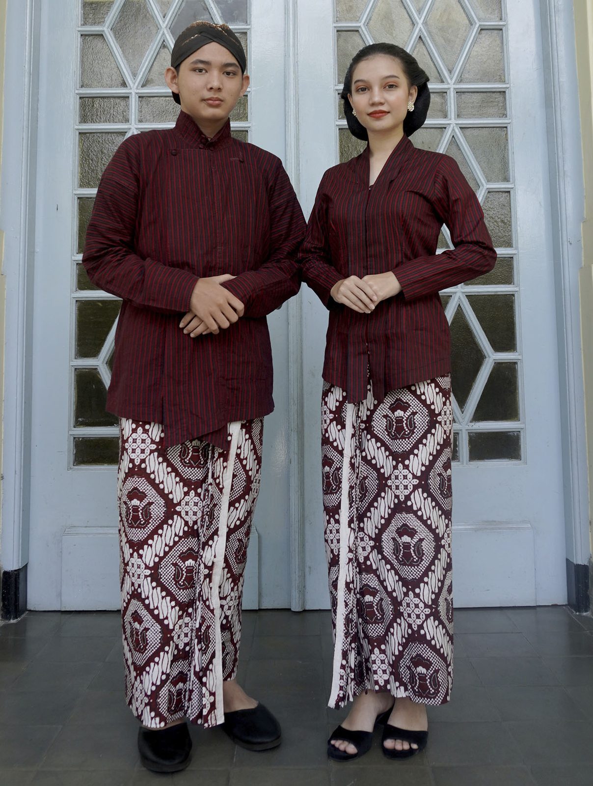 Seragam SMA Negeri 3 “Padmanaba” Yogyakarta