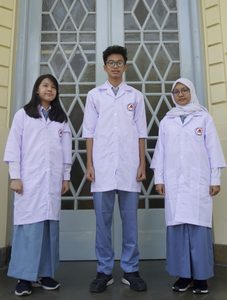 Jas Laboratorium