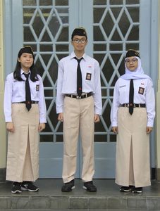Seragam Kebesaran Padmanaba