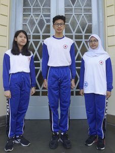 Seragam Olahraga