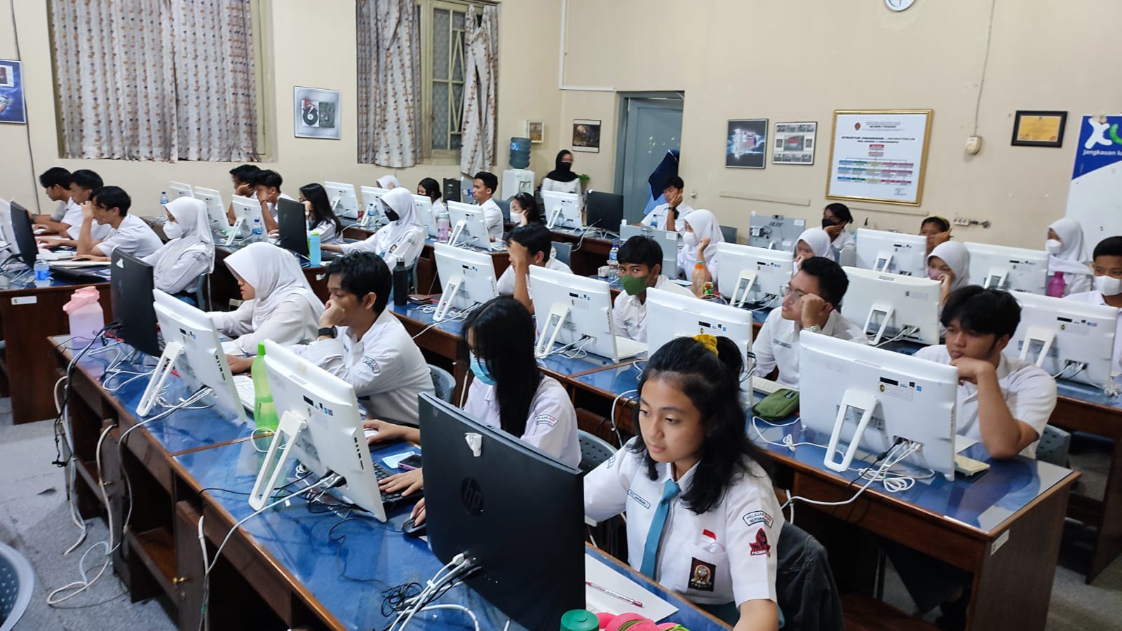 ASESMEN BAKAT DAN MINAT UNTUK SISWA KELAS XII