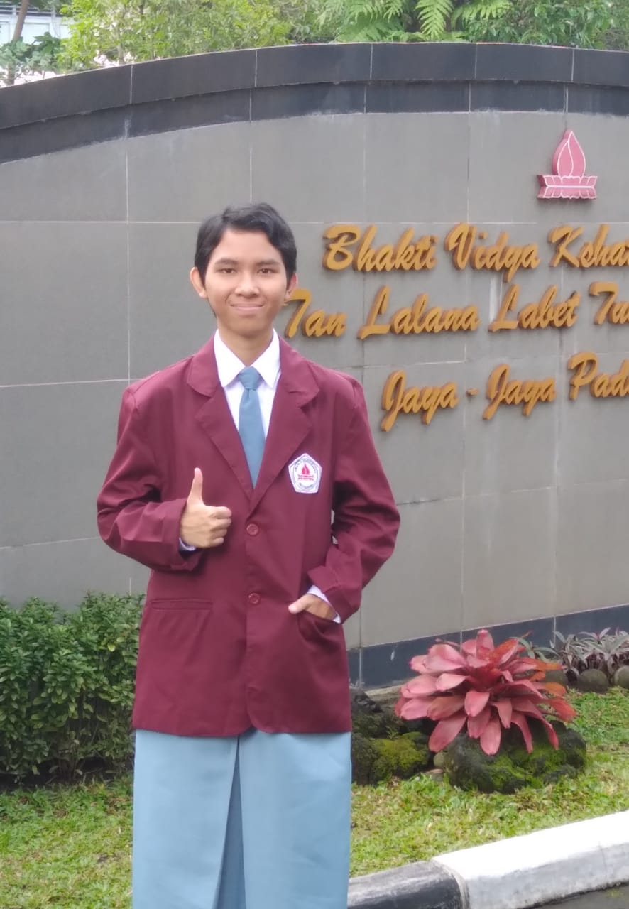 Juara 4 National Essay Writing Competition (NEWC) 2022