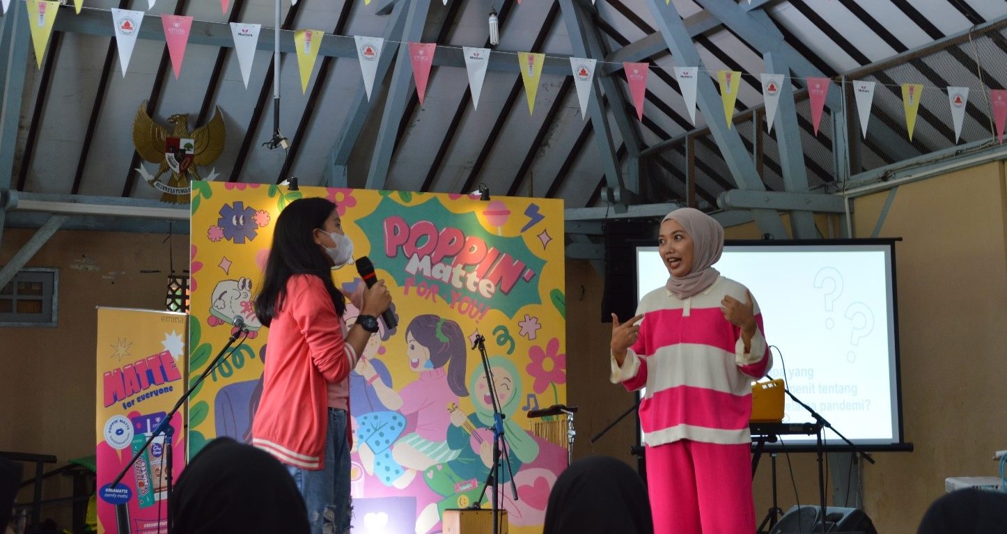 SERUNYA LIGA PADMANABA DAN KOLABORASINYA DENGAN EMINA