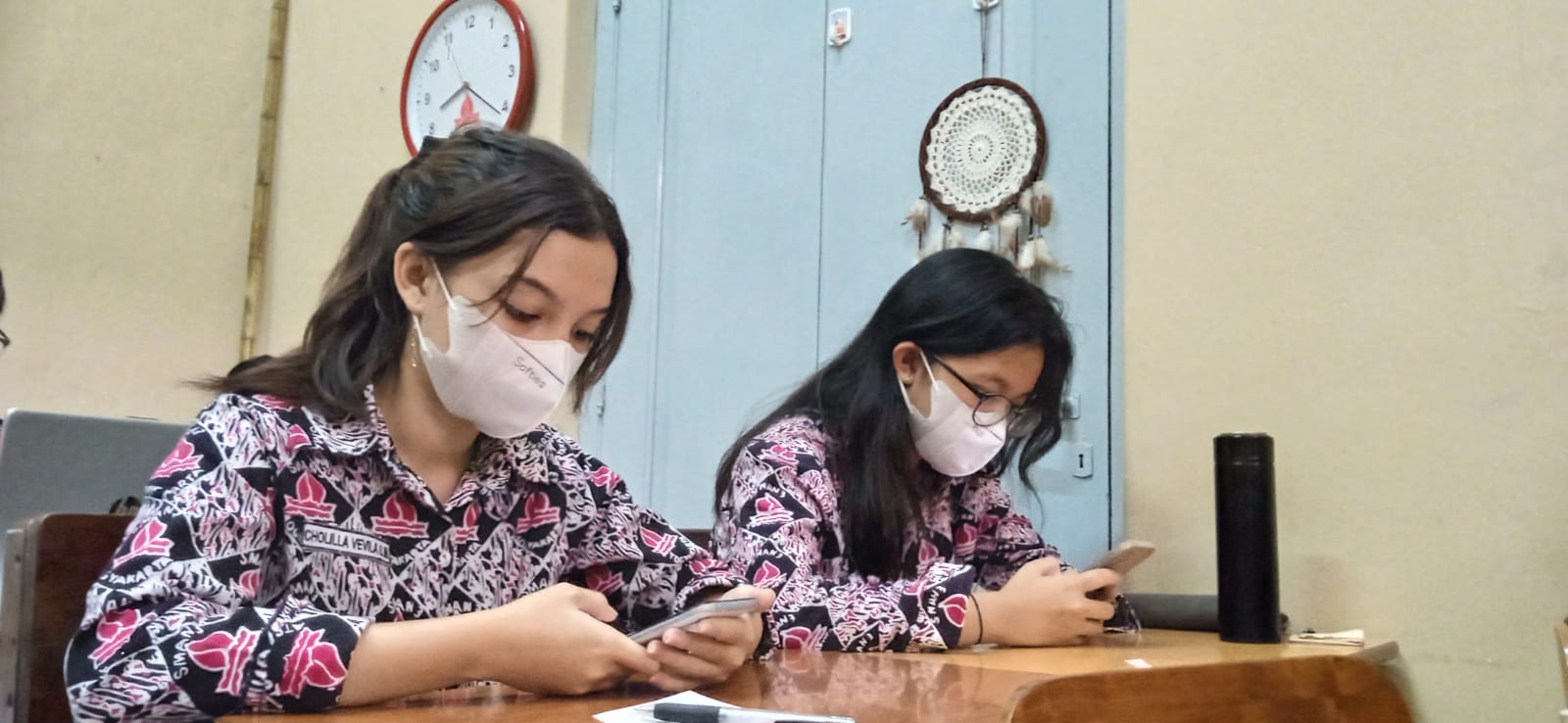 SMA NEGERI 3 YOGYAKARTA GELAR UJIAN PENILAIAN AKHIR SEMESTER (PAS)