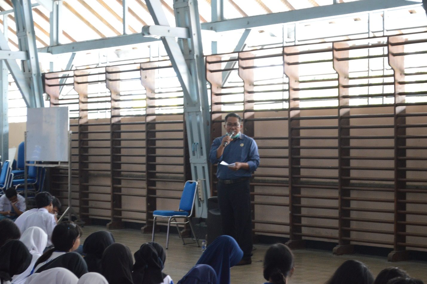 SOSIALISASI LATIHAN DASAR METODOLOGI ILMIAH (LDMI) 2023