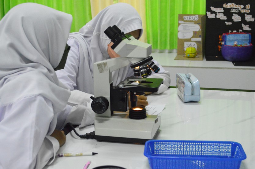 SERANGKAIAN UJIAN PRAKTIK UNTUK SISWA KELAS XII TAHUN 2023