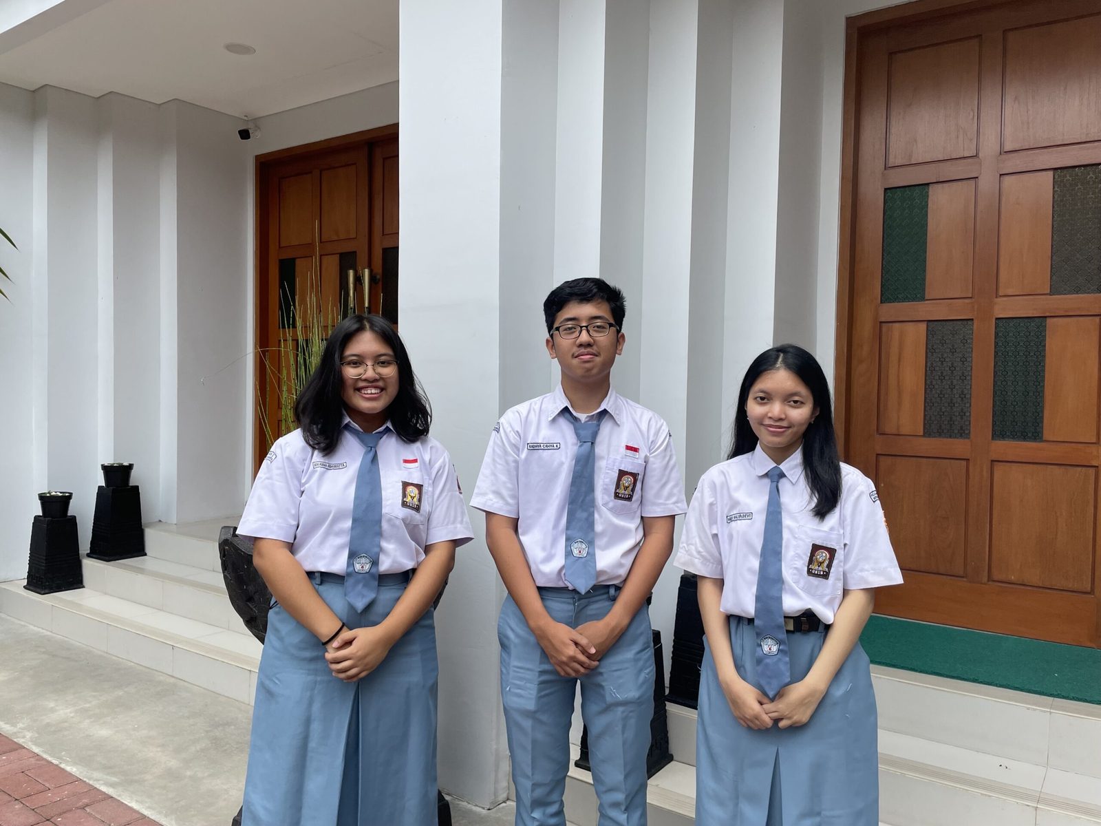 Awardee Beasiswa Indonesia Maju Program Persiapan S1 Luar Negeri Angkatan 3