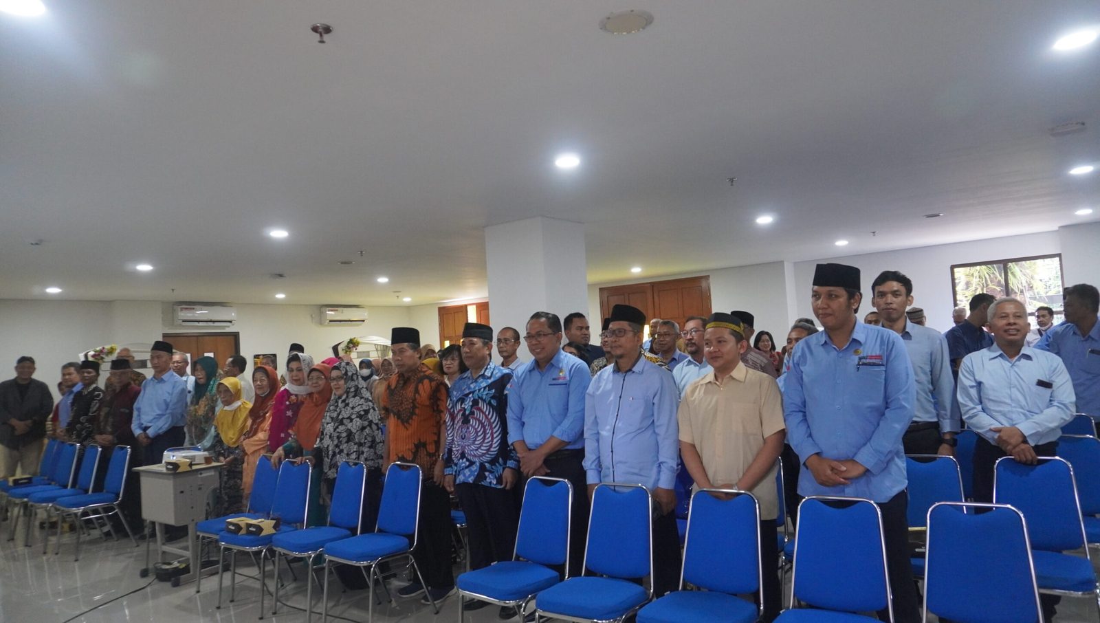 BERSAMA KEMBALI KE FITRI; SYAWALAN KELUARGA BESAR IKATAN PENGASUH PADMANABA 1444 H