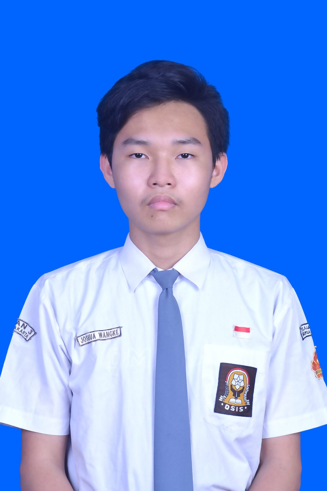 Joshua Wangke