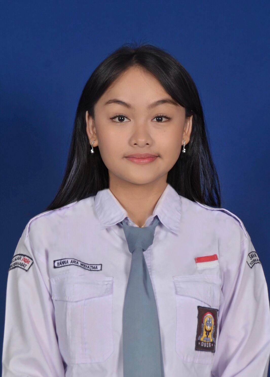Hanna Aria Widiatma