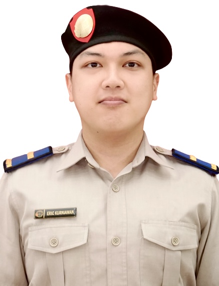 Eric Kurniawan