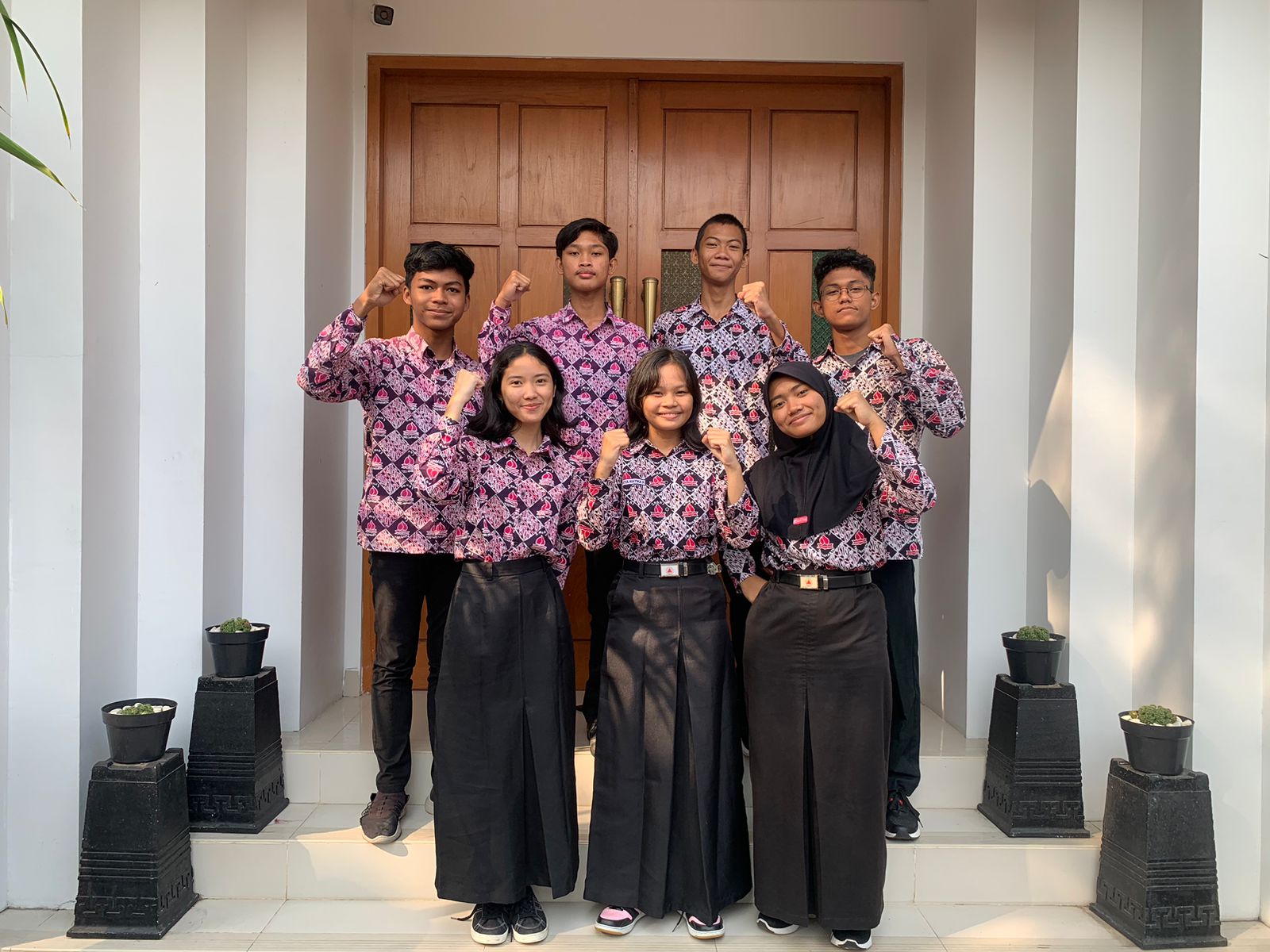 7 Siswa Padmanaba Juara O2SN Tingkat Kota Yogyakarta Tahun 2023