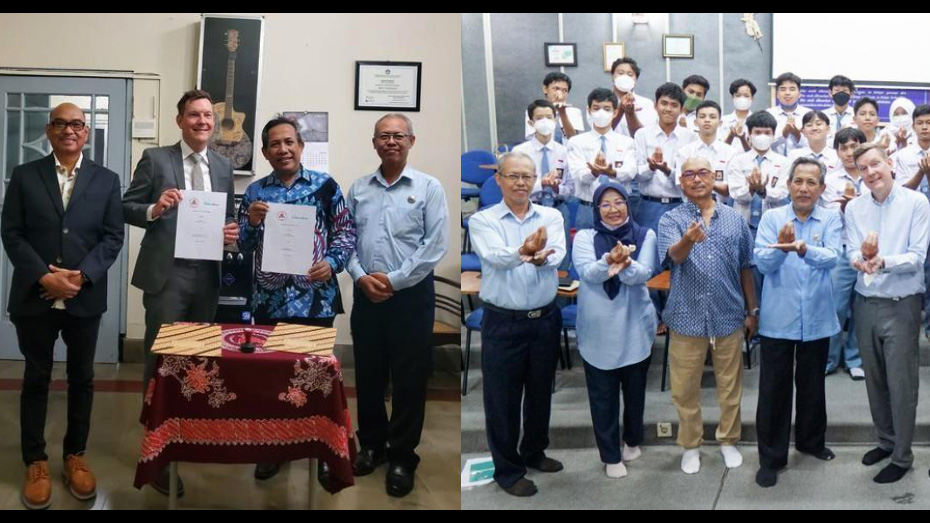 KULIAH DI LUAR NEGERI TANPA MATRIKULASI