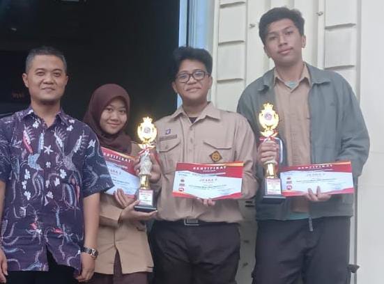 Juara 2 Astra Honda Motor Best Student Kategori Kategori Ide 2023