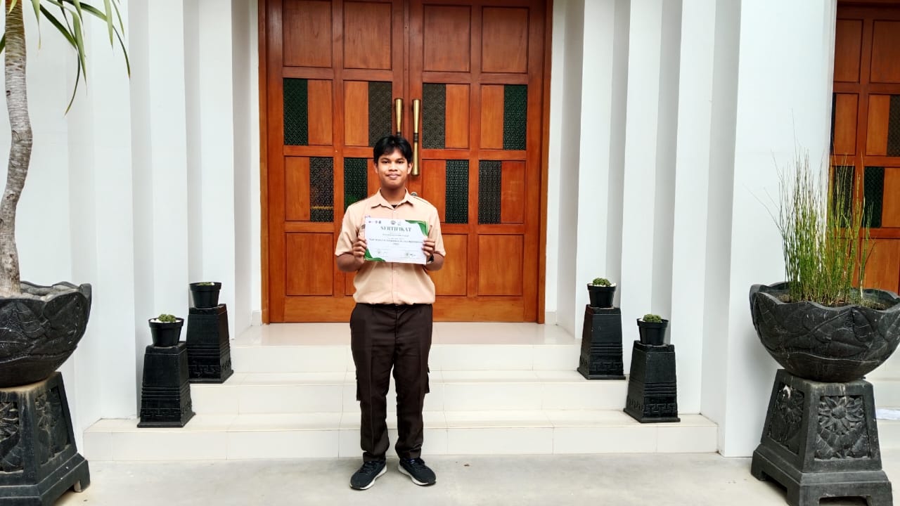 Top 10 Duta Generasi Hijau Indonesia 2023