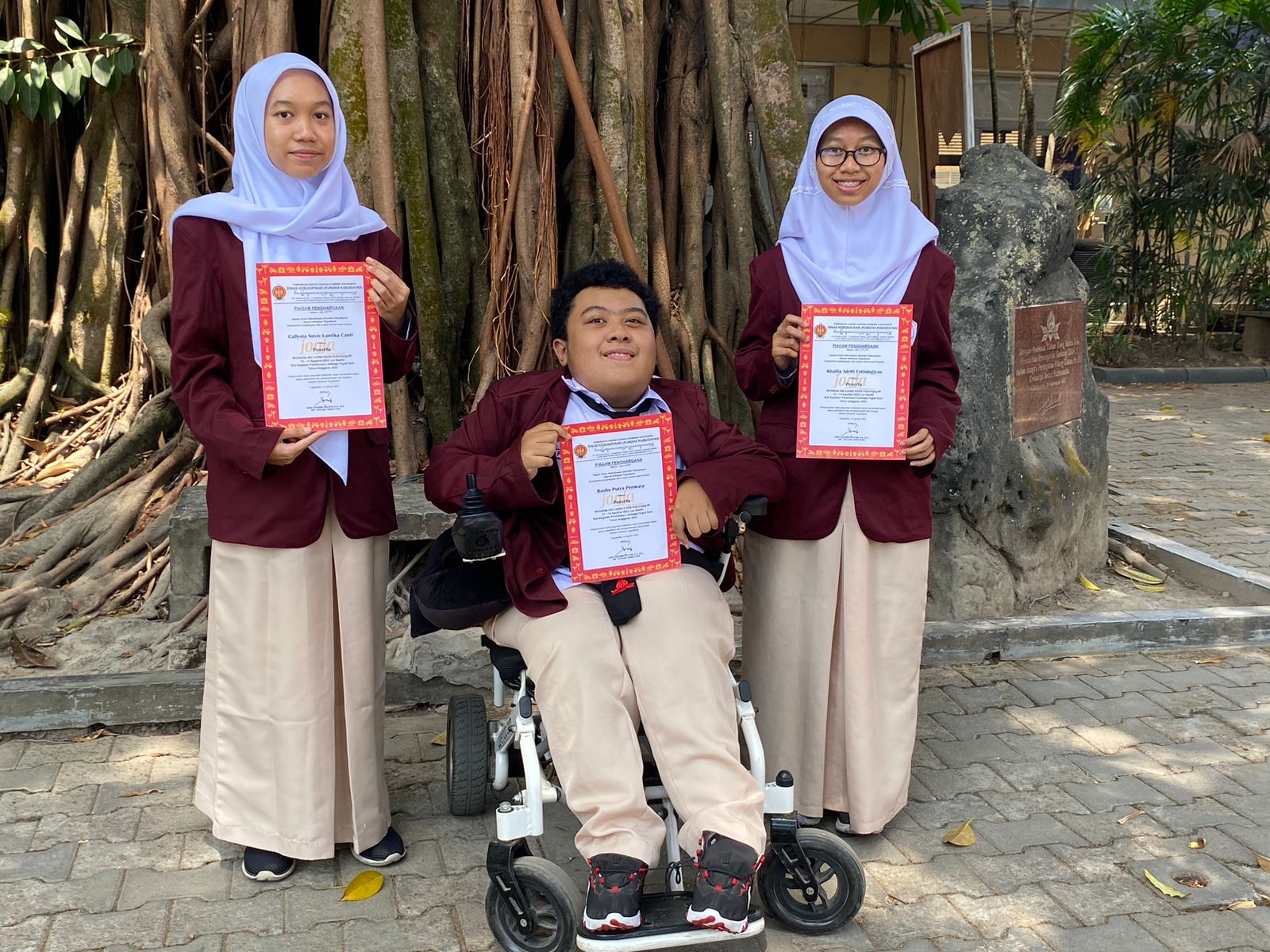 Pemenang Lomba Komik Weeks Kukuruyug #9 2023