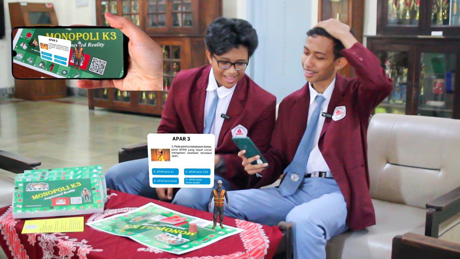 GEMAS Maju Ke Tahap Final FIKSI 2023