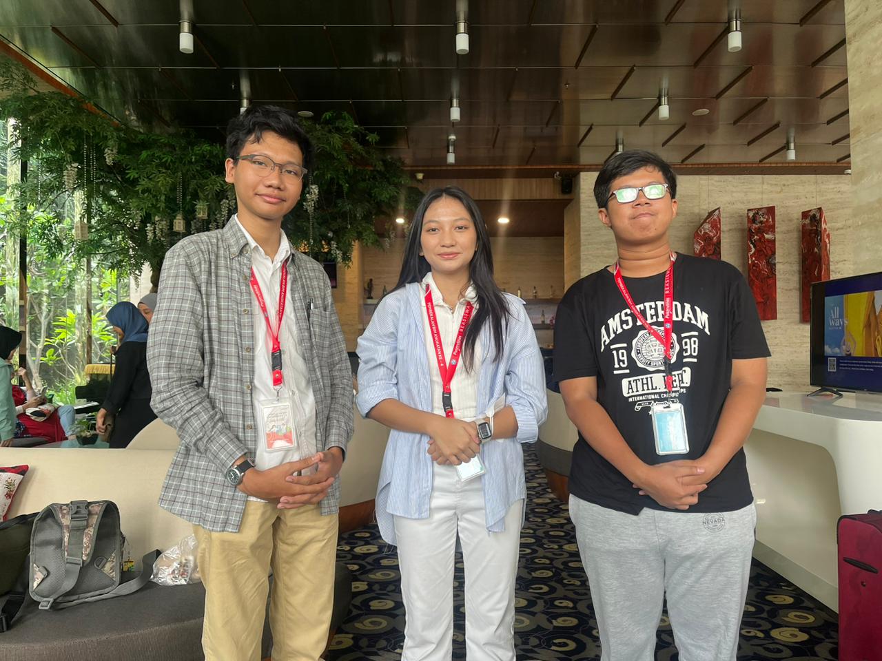 Awardee Beasiswa Indonesia Maju Program Persiapan S1 Luar Negeri Angkatan 4