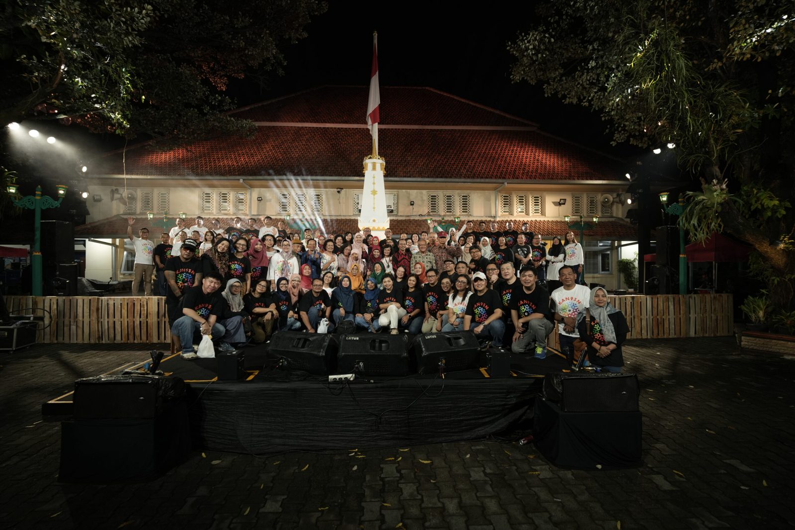 REUNI KAN93EN PADMANABA