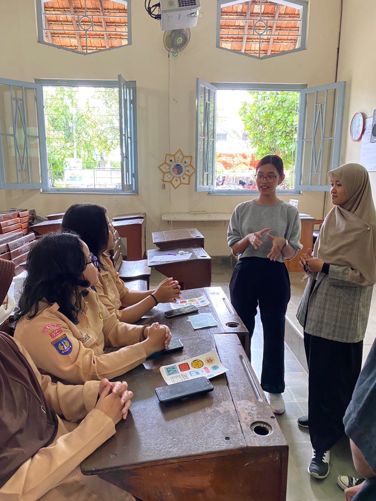 SHARING PRODI BERSAMA KMAP