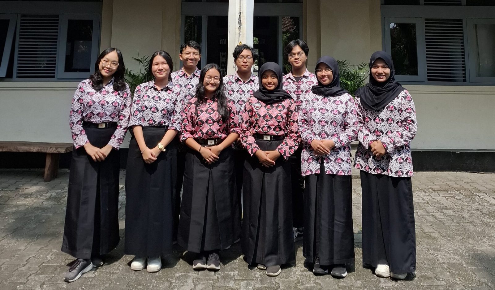 9 Peserta Didik Padmanaba Juara FLSSN Tingkat Kota Maju Tingkat Provinsi DIY 2024