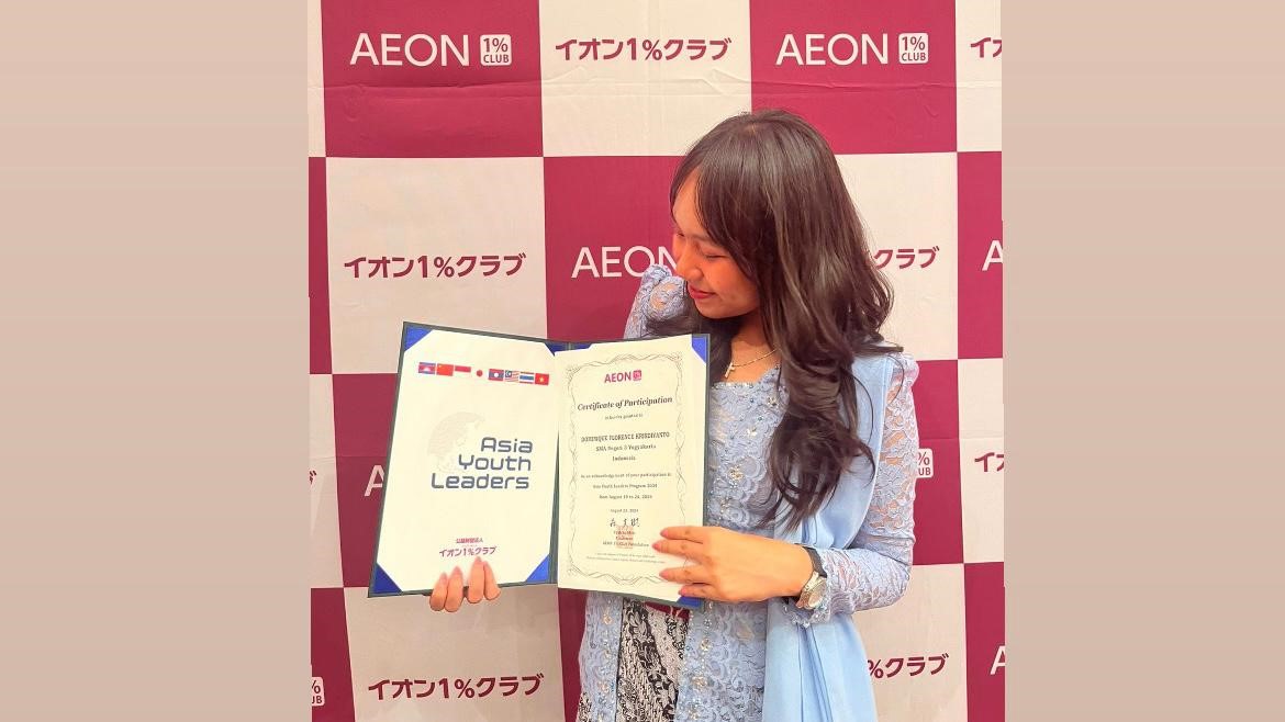 Asia Youth Leaders 2024 in Tokyo, Japan