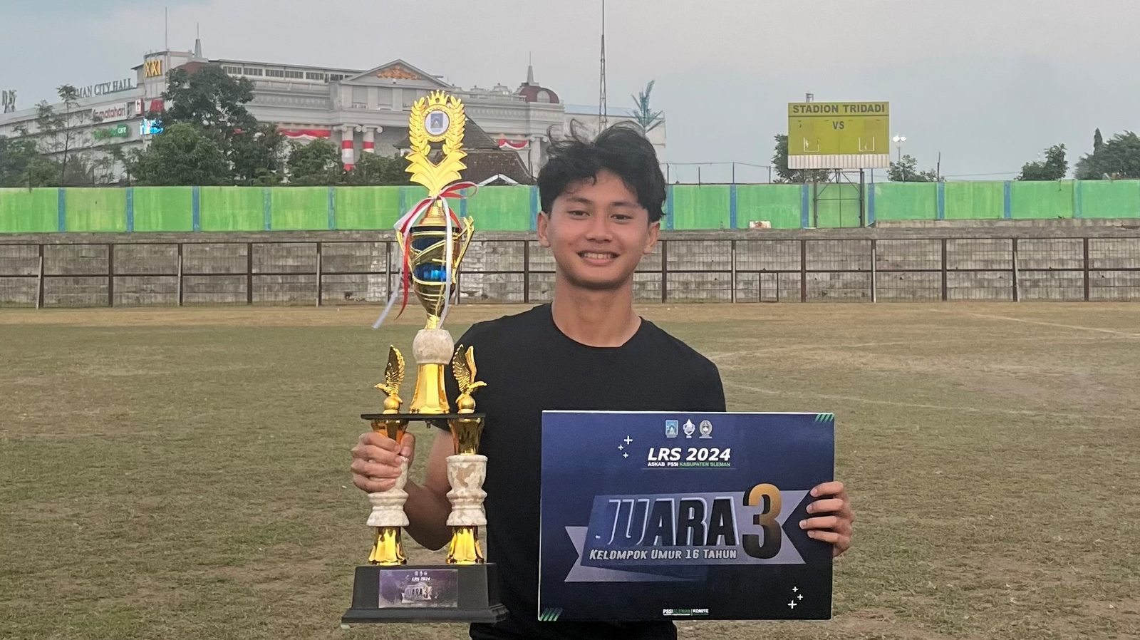 Juara 3 Liga Remaja Sleman 2024