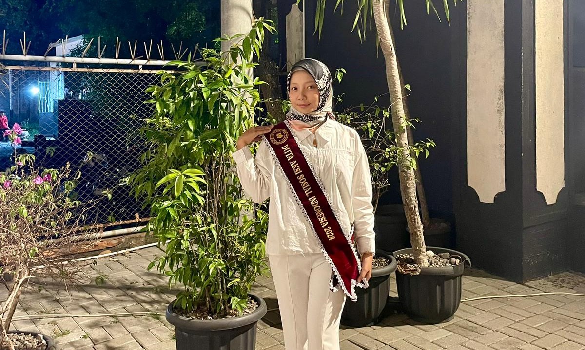 Duta Aksi Sosial Indonesia 2024 provinsi DIY