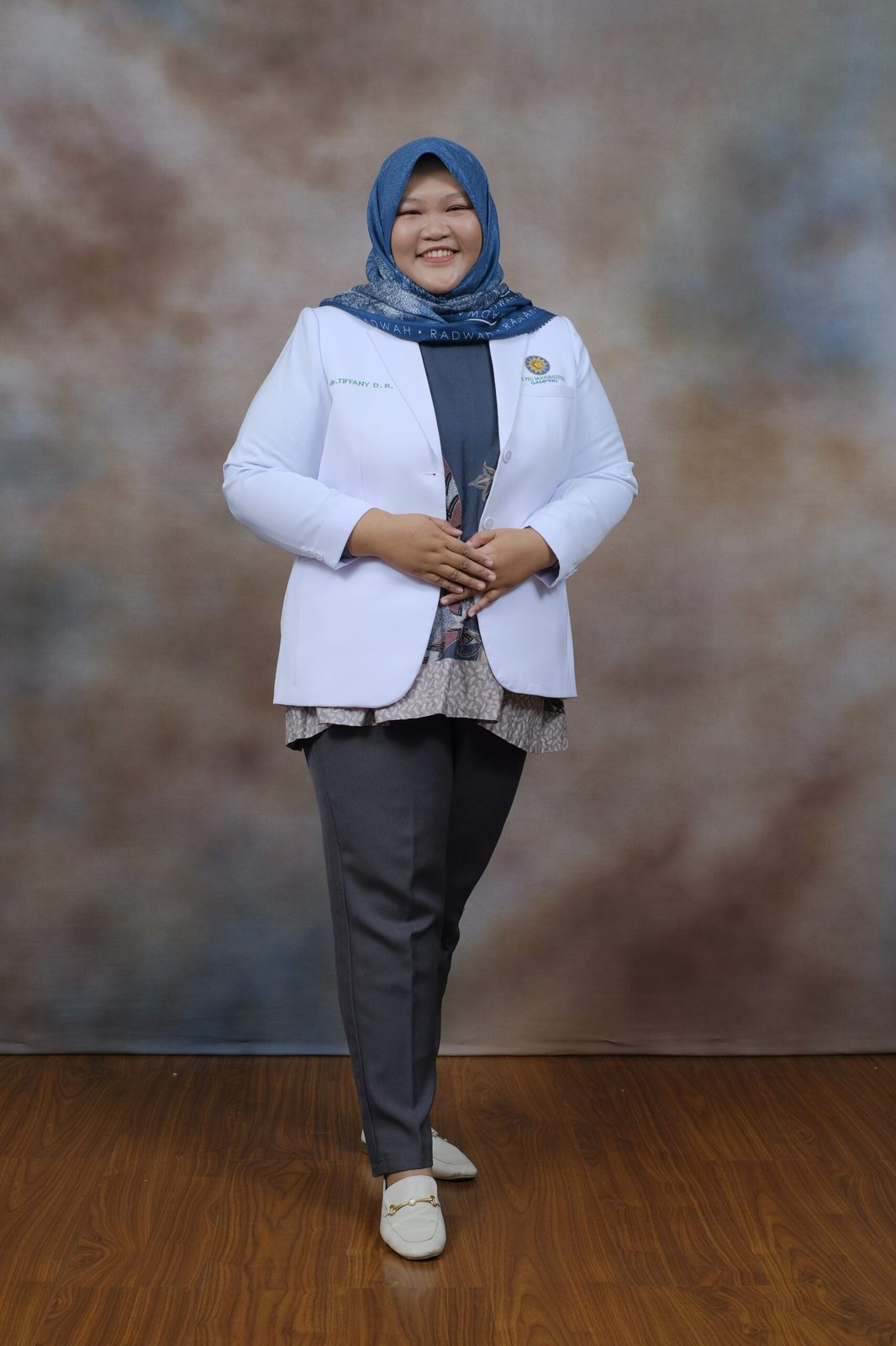 Tiffany Dyah Rinanti