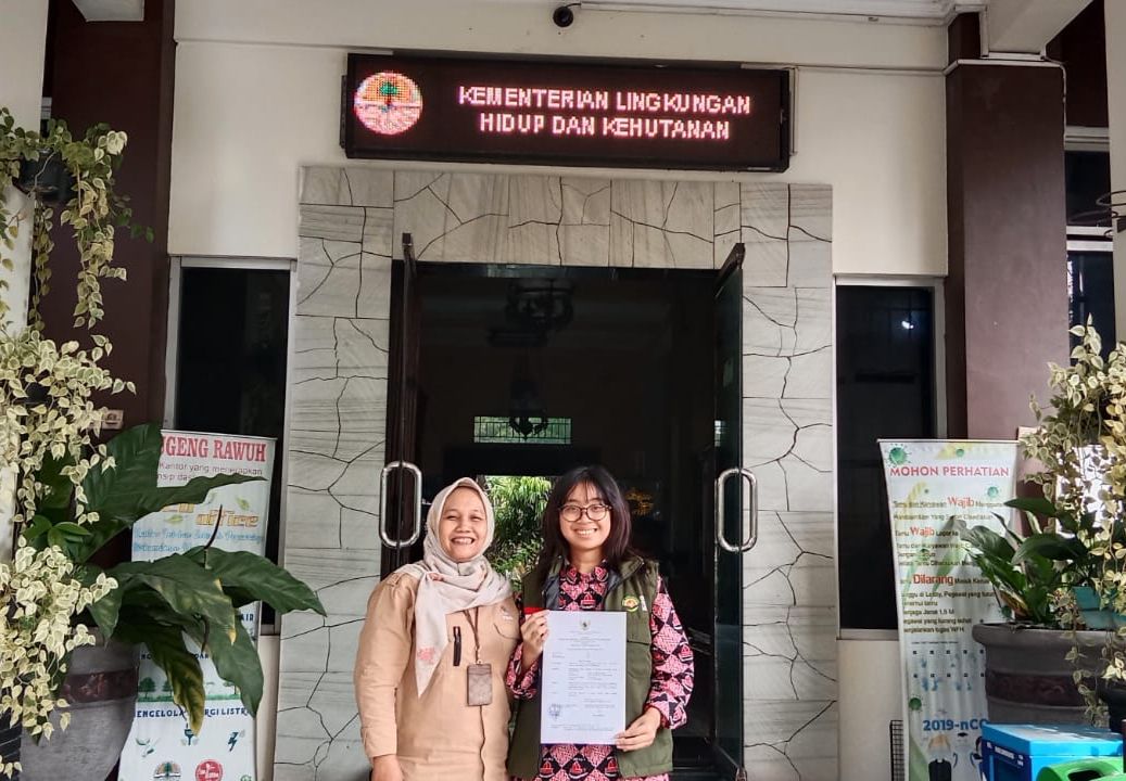 Green Ambassador Terbaik Provinsi DIY 2024